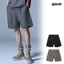 glamb Monochrome Tailored Shorts GB0123-P17画像