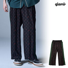 glamb Monogram Jersey Pants GB0123-P03画像