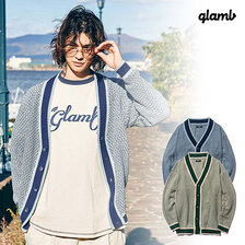 glamb Tuck Cardigan GB0123-KNT06画像