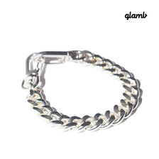 glamb Curb Chain Bracelet GB0123-AC09画像