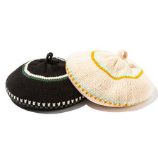 glamb Knit Tam Berret GB0123-CP04画像