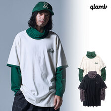 glamb High Neck Layered CS GB0123-CS04画像