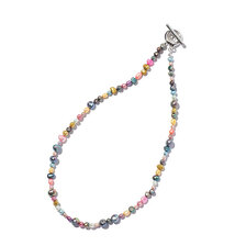 glamb Multicolor Pearl Necklace GB0123-AC15画像