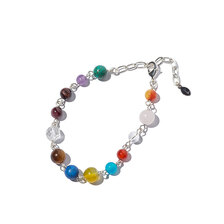glamb Multicolor Pearl Bracelet GB0123-AC16画像