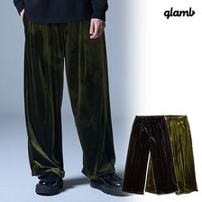 glamb Velour Easy Pants GB0123-P06画像