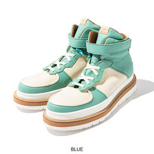 glamb Easy Zip Shoes Blue GB0123-AC02画像
