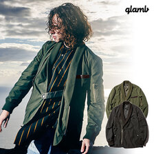 glamb Mllitary Tailored JKT GB0123-JKT09画像