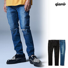 glamb Tight Crused Denim GB0123-P14画像