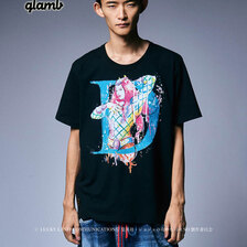 glamb &times; ジョジョの奇妙な冒険 ストーンオーシャン Narciso・A T GB0422-JJ07画像