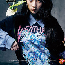 glamb &times; ジョジョの奇妙な冒険 ストーンオーシャン Weather・R T GB0422-JJ06画像