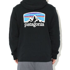 patagonia Fitz Roy Horizons Uprisal Pullover Hoodie 39619画像