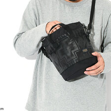 Manhattan Portage &times; PENDLETON 2022 Iona Island Shoulder Bag MP1423PENDLETON22画像