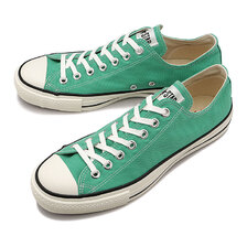 CONVERSE CANVAS ALL STAR J OX MINT GREEN 31307810画像