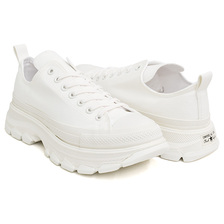 CONVERSE ALL STAR 100 TREKWAVE MN OX WHITE 31307571画像