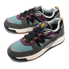 KARHU FUSION XC GUNMETAL/JET BLACK KH830001画像