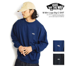 VANS Mini Logo Big C SWT 122K1040300画像