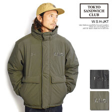 TOKYO SANDWICH CLUB T.S.C-W.S.H-JKT画像