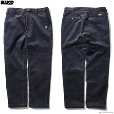 BLUCO CORDUROY EASY PANTS OL-008C-022画像