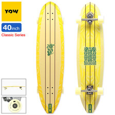 YOW 22 Waikiki 40in Surfskate Complete YOCO0022A016画像