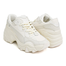 PUMA PULSAR WEDGE WNS CN FS WHISPER WHITE - NIMBUS CLOUD 392711-01画像