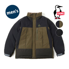 CHUMS Gore-Tex INFINIUM Down Jacket CH04-1316画像