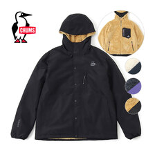 CHUMS Elmo Gore-Tex INFINIUM Reversible Hoodie CH14-1314画像