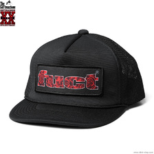 SOFTMACHINE ROSE FILL FUCT OG LOGO CAP画像