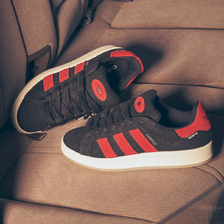 adidas CAMPUS 00s TKO CORE BLACK/POWER RED/OFF WHITE HP6539画像