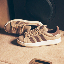adidas CAMPUS 00s TKO HEMP/DARK BROWN/OFF WHITE HP6538画像
