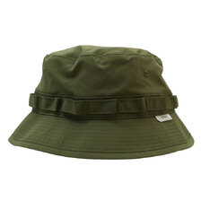 WTAPS 22AW JUNGLE 02 HAT OD 222HCDT-HT17画像