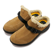 KEEN HOOD CLOG Toasted Coconut/Black 1026803画像