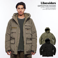 Liberaiders EXPEDITION HOODIE 760032203画像