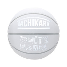 TACHIKARA WHITE HANDS -REFLECTIVE- GREY/REFLECTOR SB7-235画像