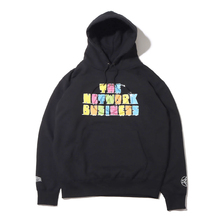 THE NETWORK BUSINESS FP HOODIE TNBC0142画像