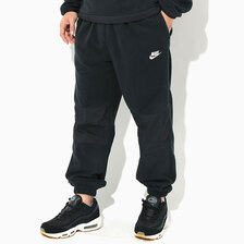 NIKE Club+ Fleece WNTR CUF Pant Black DQ4902-010画像