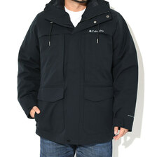 Columbia Stuart Island Interchange Jacket WE9773画像