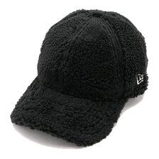 NEW ERA 9TWENTY Boa Fleece ボアフリース ブラック 13334652画像