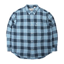 Levi's SILVER TAB OVERSIZE 1 POCKET SHIRT A3404-0006画像