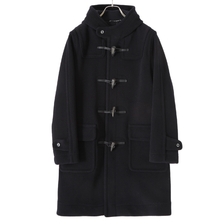 INVERTERE LONG LENGTH DUFFLE COAT IV222JE25011画像