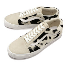 VANS OLD SKOOL 36 DX JUNGLE CLASH TURTLEDOVE VN0A4BW3DJR画像