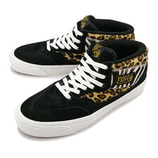 VANS HALF CAB 33 DX JUNGLE CLASH MULTI VN0005U5448画像