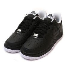 NIKE AIR FORCE 1 07 BLACK/BLACK-WHITE DH7561-001画像