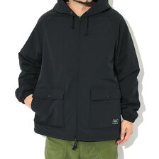 BIG MIKE 60/40 Hoodie JKT 102246200画像