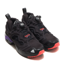 Reebok INSTAPUMP FURY 95 Eastbay BLACK/SPORT VIOLET/LEVEL RED GX9425画像