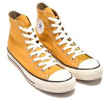 CONVERSE ALL STAR US 64 MP HI YELLOW 31307731画像