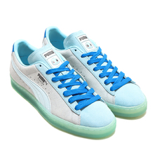 PUMA SUEDE CLASSICS SQUIRTLE PETIT FOUR-NI 387326-01画像
