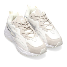 FILA RAY TRACER GRN-philia bright white/snow white UFW22051-100画像