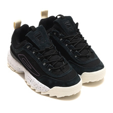 FILA Disruptor 2 GRN-philia black/snow white/silver UFW22050-001画像
