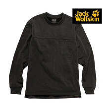 Jack Wolfskin URBAN THERMO PULLOVER 5025691-6350画像