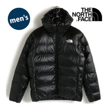 THE NORTH FACE Alpine Nuptse Hoodie ND92201画像